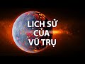 Hiểu Toàn Bộ Lịch Sử Của Vũ Trụ Chỉ Trong 8 Phút