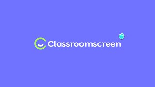 Meet Classroomscreen