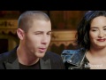 Demi Lovato & Nick Jonas Play 'How Well Do You Know Your Tourmate'  Billboard