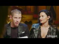Demi Lovato & Nick Jonas Play 'How Well Do You Know Your Tourmate'  Billboard