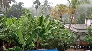 எங்க ஊர்ல மழை பெய்யுது. ☔☔☔🌧🌧🌧