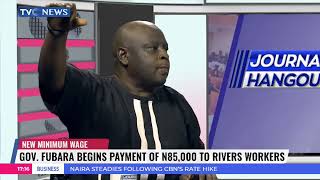 Fubara Begins Payment Of N85,000 Minimum Wage To Rivers Workers