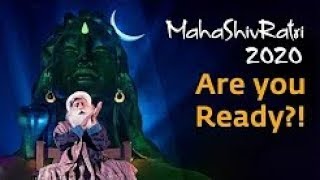 Celebrate Mahashivratri - Feb 21, 2020 | Isha Yoga Center