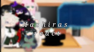 hashiras react  a vídeos aleatórios da minha galeria  {part 3/? } 《 -gyomei》