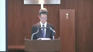 2016年10月23日「ペヌエルの神」創世記32：22-32 宝塚栄光教会主日礼拝