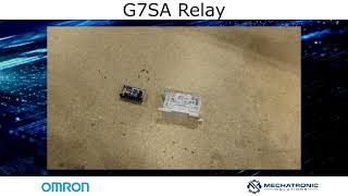 Omron G7SA Relay