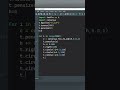 🤓Graphics with python turtle #shorts