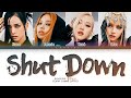 BLACKPINK (블랙핑크) - Shut Down (1 HOUR LOOP) Lyrics  1시간