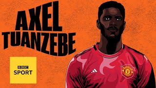 Axel Tuanzebe's incredible journey from Congo to Man Utd | BBC Sport