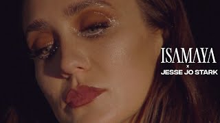 Get ready with Jesse Jo Stark | ISAMAYA BEAUTY