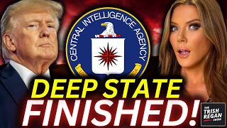 DEEP STATE IN PANIC!! Trump's New DNI Just Changed EVERYTHING | Trish Regan