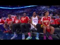 nba nightly highlights 2014 all star saturday night