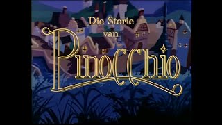 Die Storie van Pinocchio