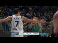 unicaja malaga v jda dijon highlights basketball champions league 2021 22