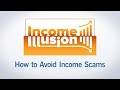 How to Avoid Income Scams | Federal Trade Commission