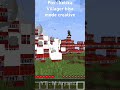 Ketika Villager bisa mode creative #minecraftabsurd #minecraftmeme