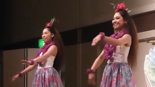 '15 へアロハノオホノルル He Aloha No 'O Honolulu フラガール フラダンス Hula Dance スパリゾートハワイアンズダンシングチーム Hula Girls