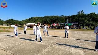 Mizoram \u0026 Cachar Frontier  celebrating  the 59th  BSF Raising Day at Masimpur.