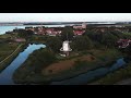 zeeland from above netherlands dji mavic air