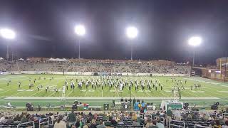 PNNMB Halftime 10-27-2023 Queen