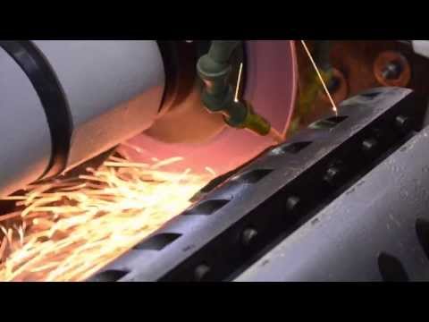 Moulding Knives Video, Moulding Knife Grinding & Moulding Knife Steel Moulding Knives Video, Moulding Knife Grinding & Moulding Knife Steel