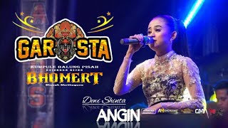 Angin - Dewi Shinta - GAROSTA Musik - Keluarga besar BHOMERT Comunity Pekalongan