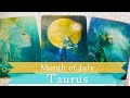 Taurus Month of July 2024  What you need to know