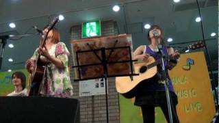 mimika（サポート：幸美AMP）＊2010/6/18飯田橋RAMLA区境ホール BANGxBANGxBANG