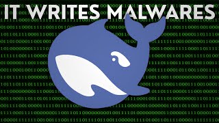 I Made DeepSeek Build Malware