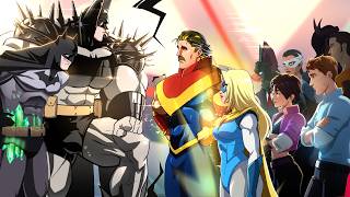 Batman & Absolute Batman vs DISPATCH | Epic Multiverse Crossover