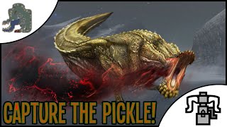 [MHF-Z] CAPTURE THE PICKLE! | GR100 Devijho