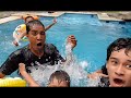 Vlog - Liburan Muhammad Hadi & Abdurrachman