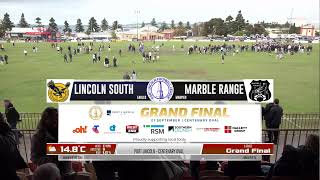 A Grade Grand Final Day is Here! Lincoln South vs Marble Range 🏆 PLFL 2024