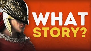 Elden Ring's Story Doesn't Exist