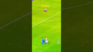 300IQ🧠🧠😎Ronaldo #shorts