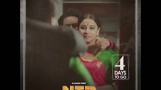 #NTRKathaNayakudu 4 Days to Go Promo, Grand Release On 9th January, 2019 | Directed by Krish