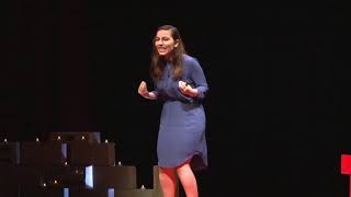 I have ADHD, What is Your Superpower? | Negar (Nikki) Amini | TEDxWPI