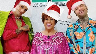 Natale a MILLE [Fedez, Achille Lauro, Orietta Berti PARODIA]