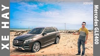 Đánh giá xe Mercedes-Benz GLE400 4MATIC [XEHAY.VN]  |4K|