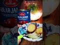 haldiram s gulab jamun unboxing 💝😋 shorts shortvideo kitchenofjasmine