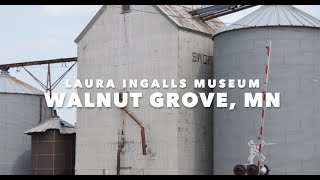 Walnut Grove, MN - Laura Ingalls Wilder Museum Tour - Little House On The Prairie