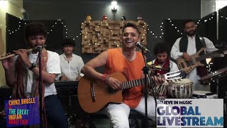 Gori (live) at the NAMM Show 2021 | The Great Indian Road Trip