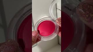 Bouncy cushion pink blush.#PinkBlush #BouncyBlush #NaturalGlow #SilkyBlush #FlawlessFlush #Cushion