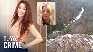 Mom-Daughter Duo Allegedly Kidnapped Woman and Shoved Her Off Cliff, Suspect Seeking Mercy