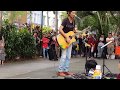 lagu thai sedap dari Keyproject buskers ft sentuhan buskers-Sabai-Sabai