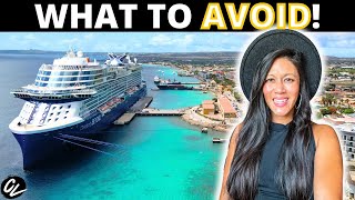 WHAT TO KNOW BONAIRE CRUISE PORT! 🛳️ 🇧🇶