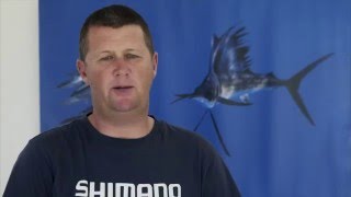 Tony Orton talks twin BF200 Honda Outboards