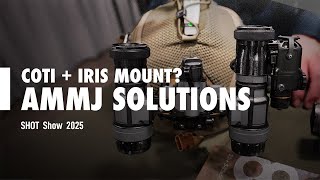 Finally A Solution For An Iris + COTI? || AMMJ Solutions SHOT Show 2025