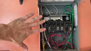 Flipped House Nightmare | Electrical Wiring Nightmares | Electrical Panel Inspection