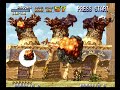 Metal Slug 2 (Wii Version) - Mission 1 (MVS)